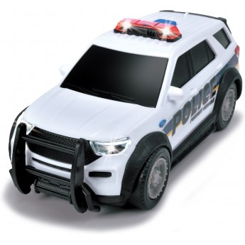 Игрушка Dickie Toys Форд Перехват, свет и звук, 15 см (3712019)