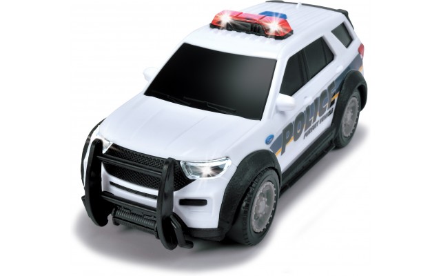 Игрушка Dickie Toys Форд Перехват, свет и звук, 15 см (3712019)