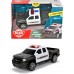 Полицейская машинка Dickie Toys Чеви Сильверадо со светом и звуком, 15 см (3712021) title=