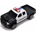 Полицейская машинка Dickie Toys Чеви Сильверадо со светом и звуком, 15 см (3712021) title=
