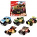Игрушка машинка Dickie Toys Безумные гонки, свет и звук (3761000) title=