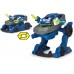 Игрушка Dickie Toys Гибрид-спасатель Полиция, 12 см (3792000) title=