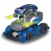 Игрушка Dickie Toys Гибрид-спасатель Полиция, 12 см (3792000) title=