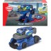 Игрушка Dickie Toys Гибрид-спасатель Полиция, 12 см (3792000) title=