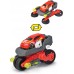 Іграшка Dickie Toys Гібрид-рятівник Дрон-байк, 11 см (3792001) title=