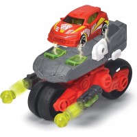 Іграшка Dickie Toys Гібрид-рятівник Дрон-байк, 11 см (3792001)