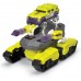 Игрушка Dickie Toys Гибрид-спаситель Танк-паук, 11 см (3792002) title=