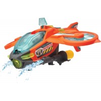 Игровой набор Dickie Toys Воздушный патруль, свет и звук (3794000)