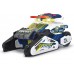 Іграшка Dickie Toys Гібрид-рятівник Поліцейський бот, світло і звук (3794001) title=