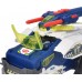 Іграшка Dickie Toys Гібрид-рятівник Поліцейський бот, світло і звук (3794001) title=