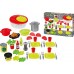 Игровой набор Ecoiffier Chef Приготовление салата, 43 эл. (002521) title=
