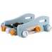 Игровой набор Ecotoys Деревянная мастерская с инструментами, 52 эл. (1182N) title=
