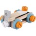 Игровой набор Ecotoys Деревянная мастерская с инструментами, 52 эл. (1182N) title=