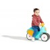 Біговел Falk Ride Scooter Strada Retro, жовто-блакитний (800S) title=
