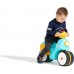 Біговел Falk Ride Scooter Strada Retro, жовто-блакитний (800S) title=
