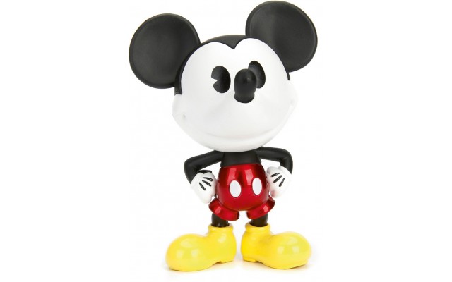 Фигурка металлическая Jada Disney Микки Маус 10 см (253071000)