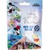 Фигурка металлическая Jada Disney 100 лет, 4 см, 13 видов в ассортименте (253071009) title=