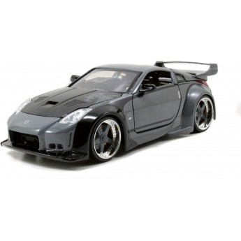 Машинка металлическая Jada Форсаж 2003 Nissan 350Z 1:24 (253203006)