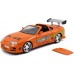 Машинка-конструктор Jada Форсаж Toyota Supra з фігуркою Брайана, 25 елементів (253203017) title=