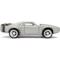 Машинка металлическая Jada Форсаж 8 Dodge Charger Ice 1:24 (253203023)