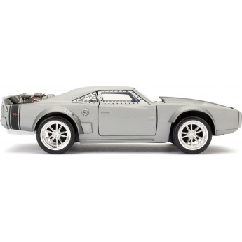 Машинка металлическая Jada Форсаж 8 Dodge Charger Ice 1:24 (253203023)
