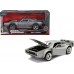 Машинка металлическая Jada Форсаж 8 Dodge Charger Ice 1:24 (253203023) title=