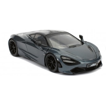 Металева машинка Jada Форсаж. Хоббс и Шоу. McLaren 720S 1:24 (253203036)