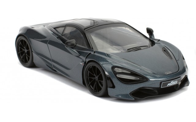 Машинка металлическая Jada Форсаж. Хоббс и Шоу. McLaren 720S 1:24 (253203036)