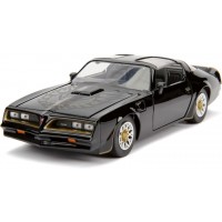 Машинка металлическая Jada Форсаж Pontiac Firebird 1977, 1:24 (253203041)