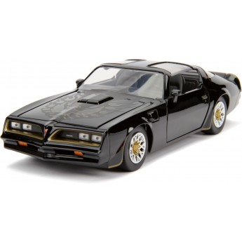 Машинка металлическая Jada Форсаж Pontiac Firebird 1977, 1:24 (253203041)