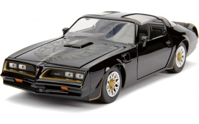 Машинка металлическая Jada Форсаж Pontiac Firebird 1977, 1:24 (253203041)