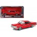 Металева машинка Jada Форсаж Chevrolet Impala 1961, 1:24 (253203051) title=