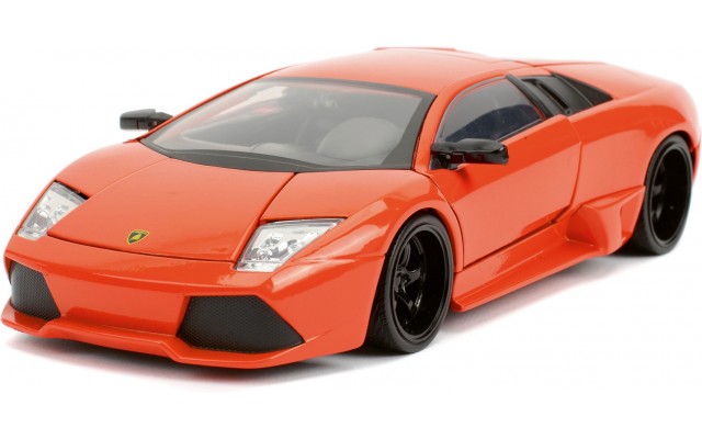 Металева машинка Jada Форсаж Lamborghini Murcielago 1:24 (253203056)