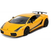 Машинка металлическая Jada Форсаж Lamborghini Gaiardo 1:24 (253203067)