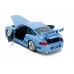 Машинка металлическая Jada Форсаж Porshe 996 GT3 RS, масштаб 1:24 (253203080) title=