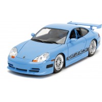 Машинка металлическая Jada Форсаж Porshe 996 GT3 RS, масштаб 1:24 (253203080)