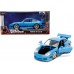 Машинка металлическая Jada Форсаж Porshe 996 GT3 RS, масштаб 1:24 (253203080) title=