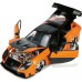 Машинка металлическая Jada Форсаж 9 Mazda RX-7 с фигуркой Хана 1:24 (253205002) title=
