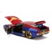 Машинка металева Jada Marvel Ford Mustang Мах (1973) з фігуркою Капітан Марвел, масштаб 1:24 (253225009) title=
