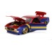 Машинка металева Jada Marvel Ford Mustang Мах (1973) з фігуркою Капітан Марвел, масштаб 1:24 (253225009) title=