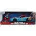 Металева машинка Jada Marvel Chevrolet Corvette з фігуркою Доктора Стренджа 1:24 (253225024) title=