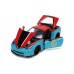 Металева машинка Jada Marvel Chevrolet Corvette з фігуркою Доктора Стренджа 1:24 (253225024) title=