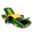 Машинка металева Jada Marvel Ford Thunderbird (1963) з фігуркою Локі, масштаб 1:24 (253225026) title=