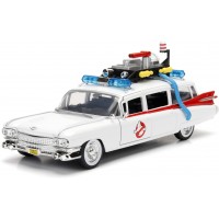 Машинка металлическая Jada Ghostbusters Hunters ECTO-1, 1:24 (253235000)
