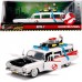 Машинка металлическая Jada Ghostbusters Hunters ECTO-1, 1:24 (253235000) title=