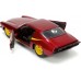 Машина металева Jada Комікси DC, Chevrolet Camaro (1973) з фігуркою Флеша, масштаб 1:32 (253253003) title=