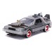 Машинка металлическая Jada Back to the Future 3 Time Machine (1989) со световым эффектом, 1:24 (253255027) title=