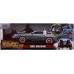 Машинка металлическая Jada Back to the Future 3 Time Machine (1989) со световым эффектом, 1:24 (253255027) title=