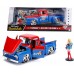 Машинка металлическая Jada Супердевушка Форд F-100 1956 с фигуркой, 1:24 (253255008) title=