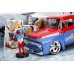 Машинка металлическая Jada Супердевушка Форд F-100 1956 с фигуркой, 1:24 (253255008) title=